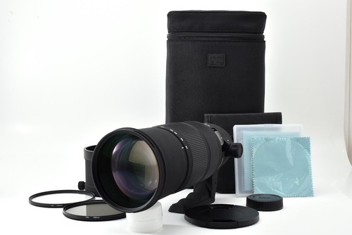 Sigma apo 120 - 120-300mm, ex
