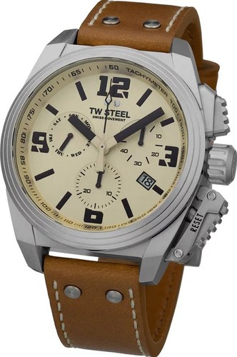 Steel canteen tw1110 - tw1110, montre
