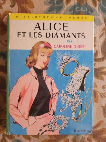 Alice les diamants - alice,