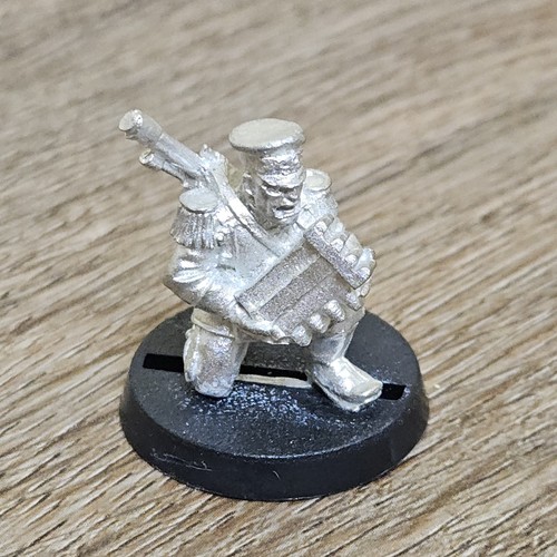 Imperial guard mordian iron - mordian,