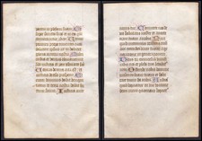 Livre Of Heures Manuscrit Miniature Manuscrit 1450 Livre 52