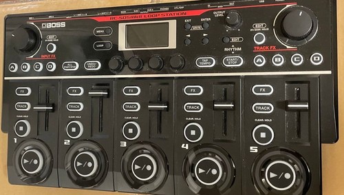 Boss 505 mkii loop - mkii, station