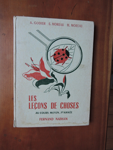 Godier moreau m 195 - et,