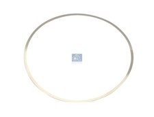 DT SPARE PARTS Joint d'étanchéité chemise de cylindre 2.10145 0,2mm 152mm 159mm