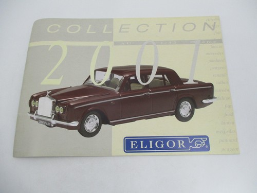 Dv9620 catalogue eligor 2001 - catalogue,