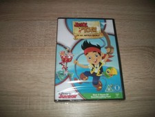 DVD,  jake, never land pirates, dessin animé, neuf