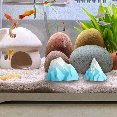 Décoration aquarium - décoration, d'aquarium
