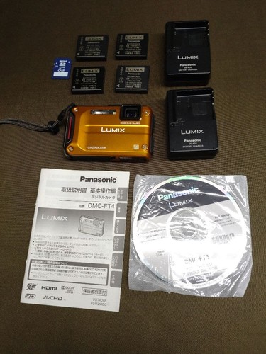 Panasonic lumix dmc - panasonic,