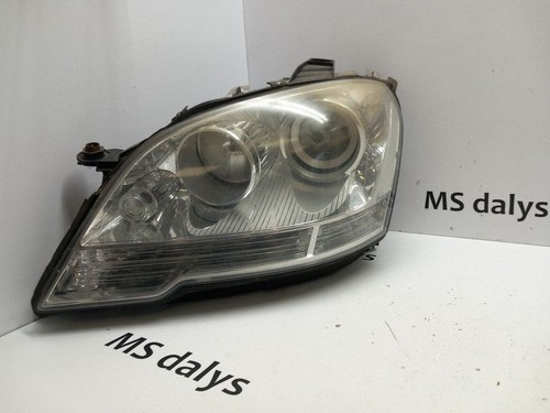 Mercedes benz w164 2006 - ml,