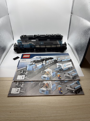 Lego 10219 maersk line - 10219,