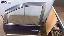 Porte Avant L Bleu LD5Q Vide VW Sharan 1.9 TDI 7 M Combi Année 2004