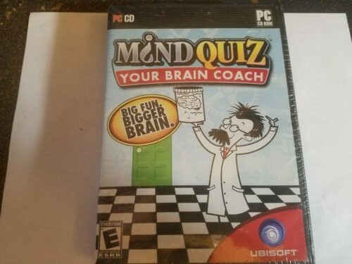 Mind quiz your brain - brain, coach