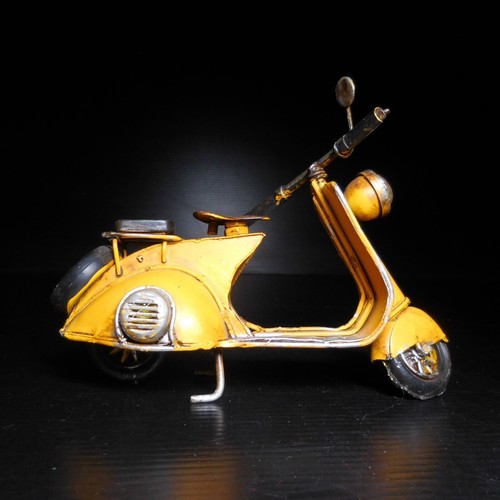 N25 reproduction scooter - reproduction,