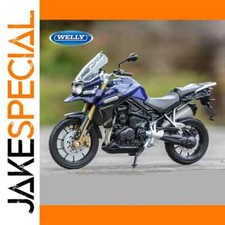 Moto Miniature Welly 1:18