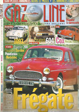 GAZOLINE N°48 RENAULT FREGATE
