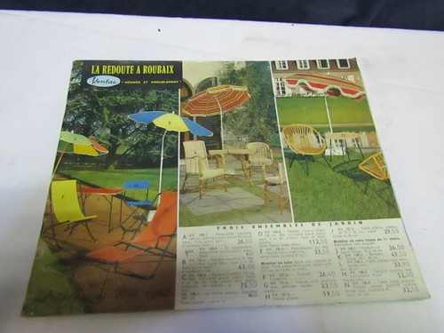 Catalogue redoute roubaix - catalogue,