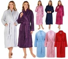 Slenderella Peignoir Robe de