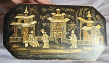 Coffret / boite à thé