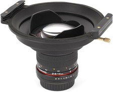 Support de Filtre Haida 150 Series pour Objectif Samyang 14 mm f/2.8