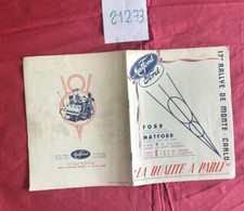 N°21273 / FORD MATFORD /