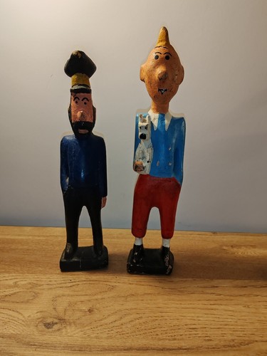 Rare ancienne statue - rare, style