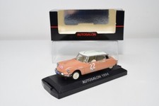 B21 1:43 SPEED 011A 011 A CITROEN DS 19 MONTE CARLO CHALLENGE 94 AUTOSALON MIB