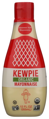 Organic mayonnaise fz - 12,