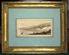 Dessin ancien XIXe siècle