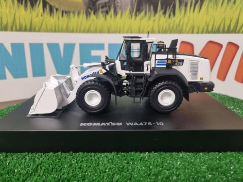 Uh8182 chargeur komatsu - chargeur,