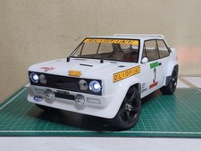 Tamiya TA-02 TA-01 MF-01X Fiat
