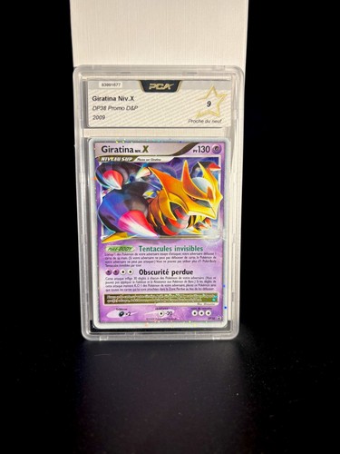 Giratina niv dp38 promo - giratina, d&p