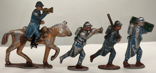 Quiralu lot soldats - quiralu,