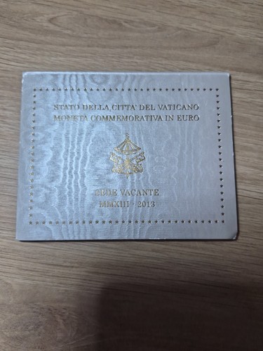 159 vatican 2 euros - vatican, 2€