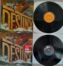 LP Michael & The Jacksons Destiny (2LP Espagne - 1978 & Hollande 1984)