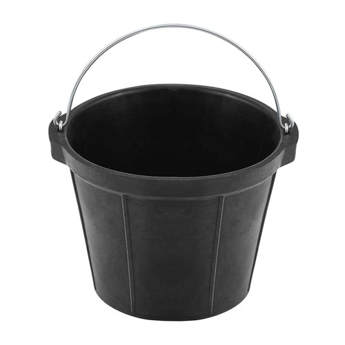 Mangeoire caoutchouc pour - mangeoire, en