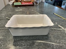 DELTIS Portugal 11"x7" White