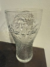 Verre Coca Cola MC DONALD'S Mac DO collector /blanc transparent