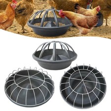 Mangeoire à poulets portable