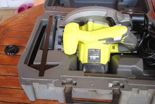 Scie circulaire ryobi rcs1400 - scie,