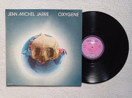 33t jean michel jarre - michel,