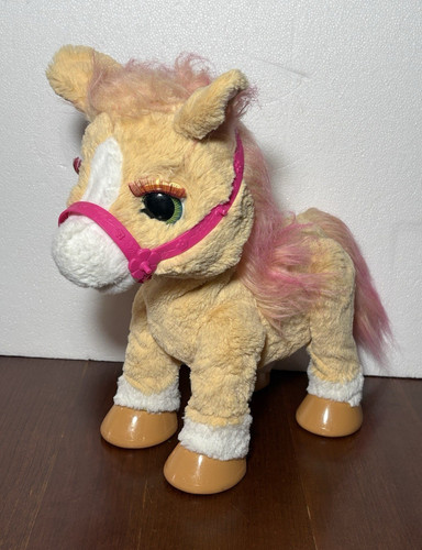 Furreal cinnamon stylin - cinnamon, stylin’