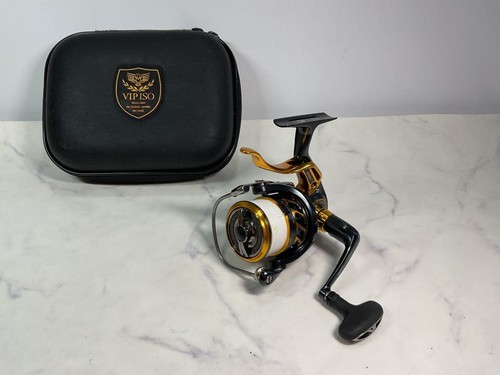 Moulinet pêche daiwa - moulinet,