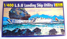 HELLER  1/400 ème  LSU