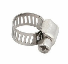 2 COLLIERS SERRAGE VIS INOX