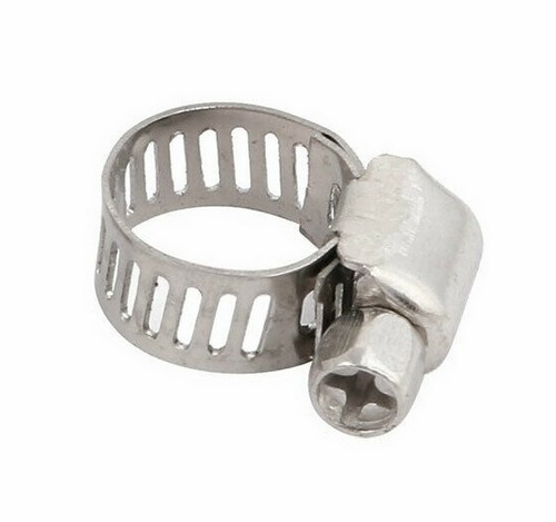 Colliers serrage vis inox - colliers,