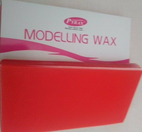Cire modeler feuilles - à, 12