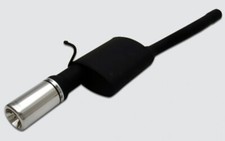 Silencieux d'échappement