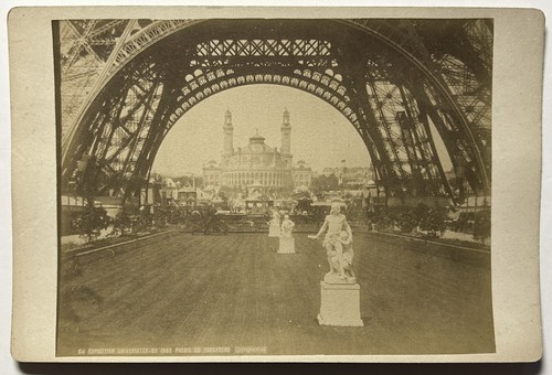 Paris tour eiffel palais - paris,