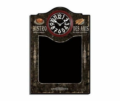 Tableau bistrot avec - tableau,