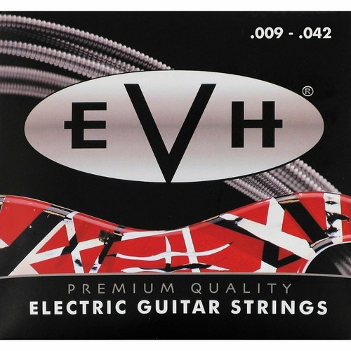 Evh premium guitar - evh, strings